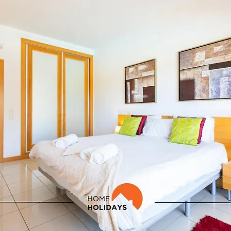 #140 Quinta Da Barracuda D11 Flat By Holidays Apartment Albufeira