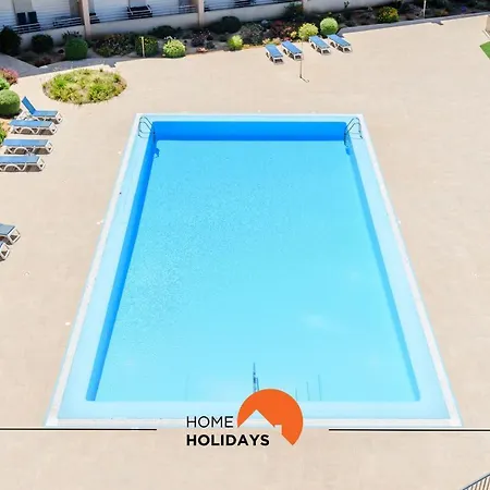 Apartment #140 Quinta Da Barracuda D11 Flat By Holidays Albufeira