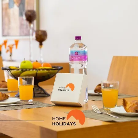 #140 Quinta Da Barracuda D11 Flat By Holidays Lejlighed *