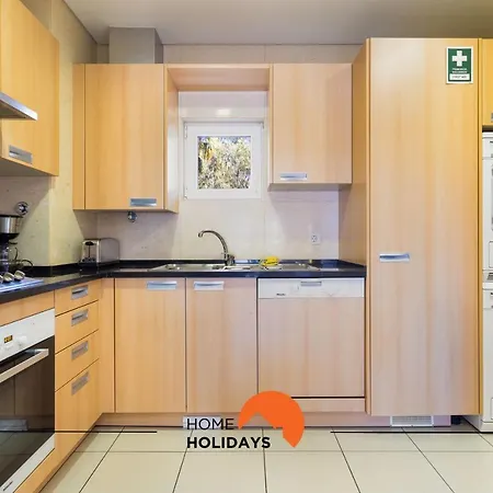Lejlighed #140 Quinta Da Barracuda D11 Flat By Holidays *